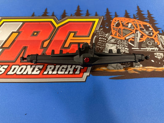 Vanquish H10 Rear Axle