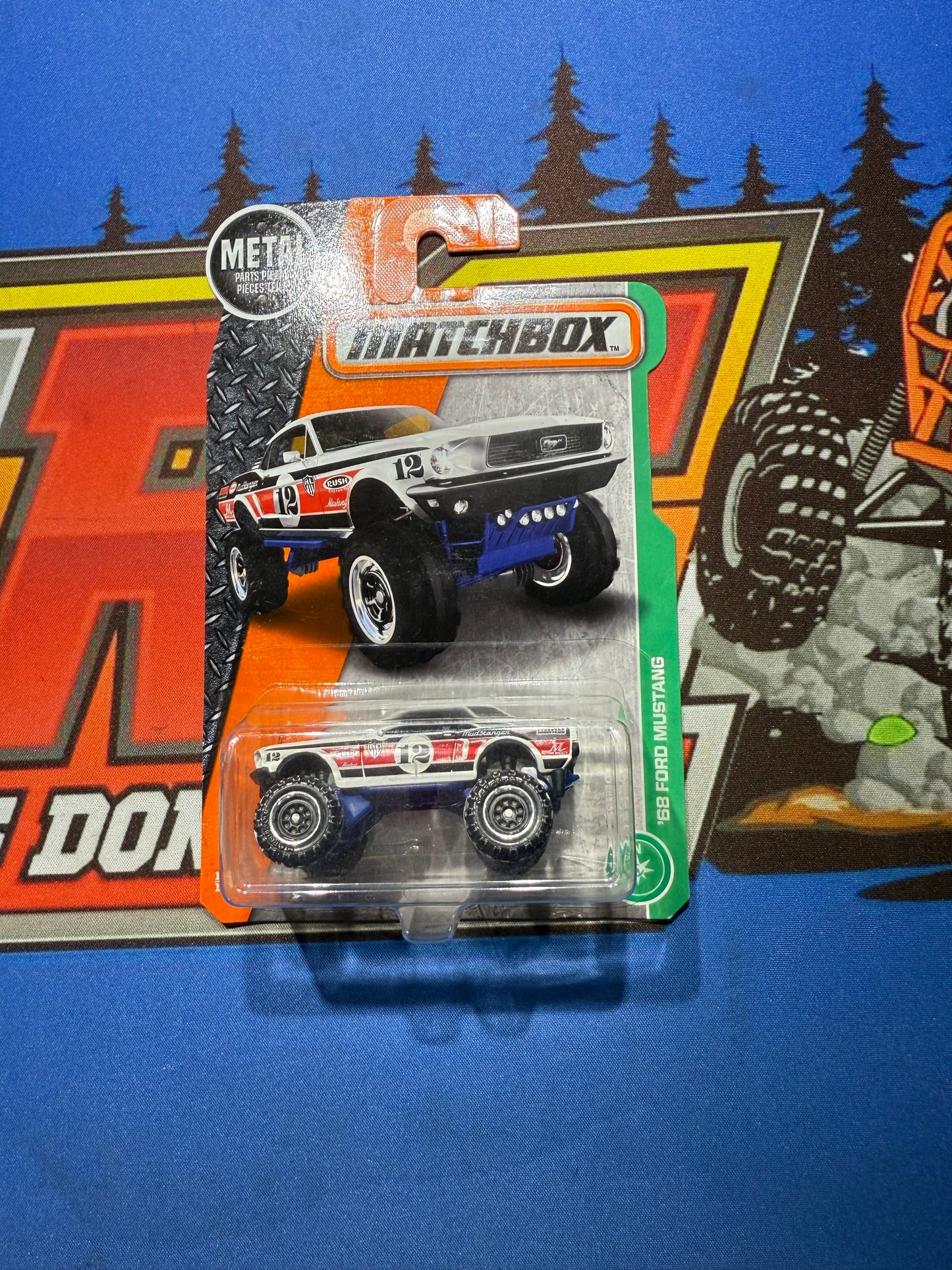 Matchbox Cars
