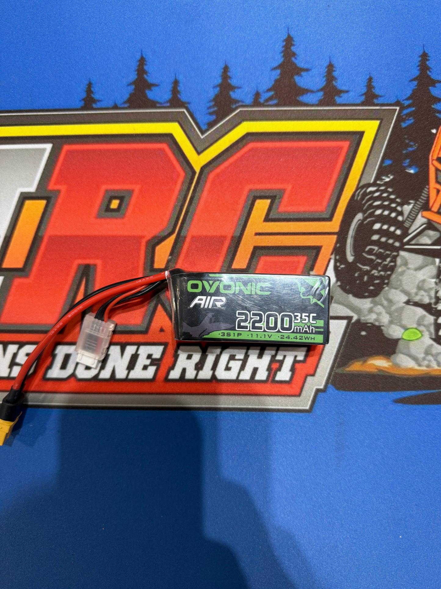 Used Lipo Batteries 3s