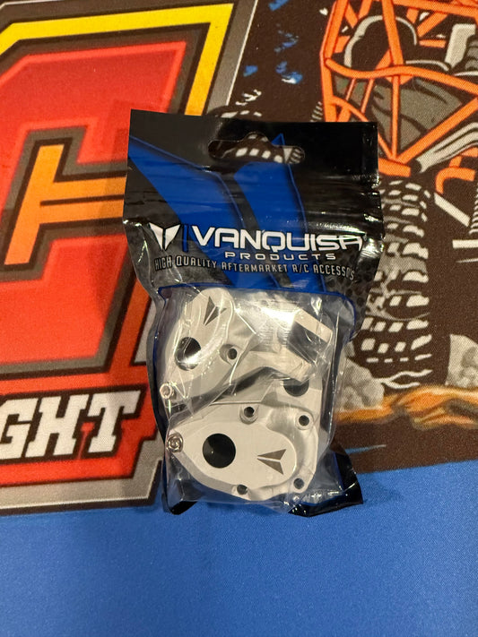 Vanquish F10 Aluminum Portal Knuckles Clear
