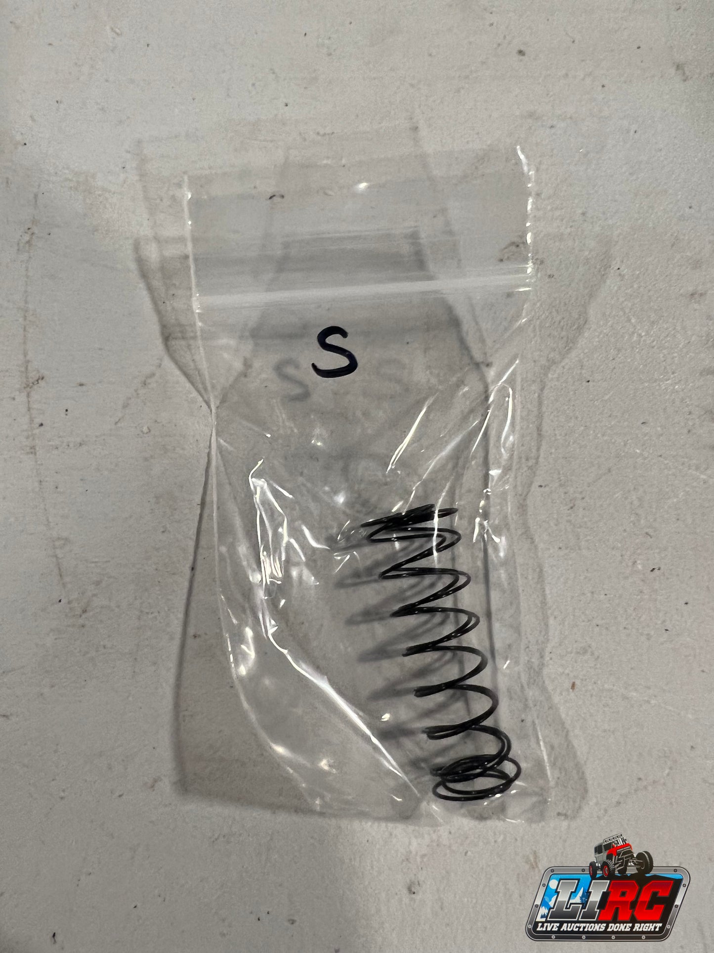 Dlux Big Bore Springs