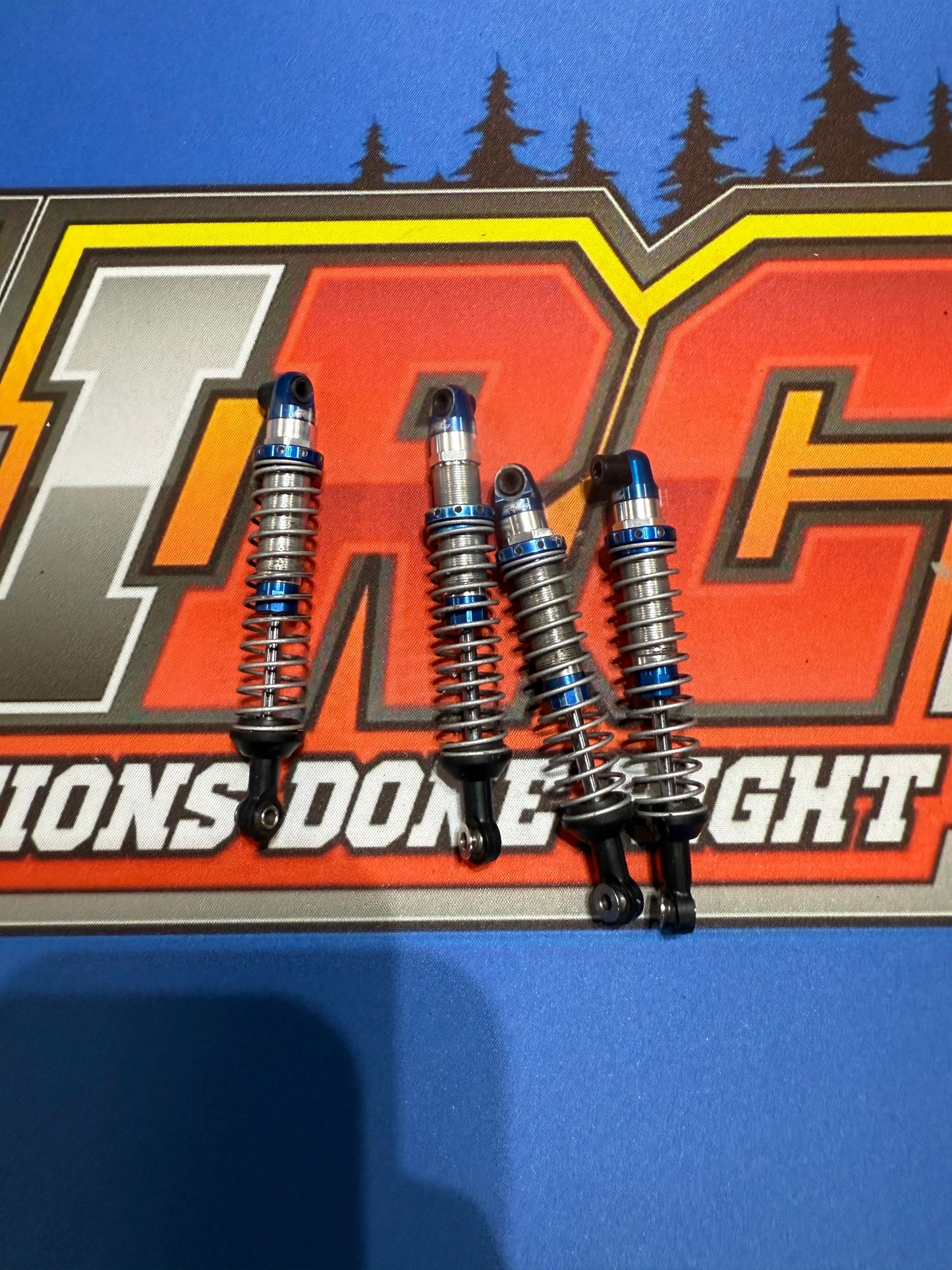 Used Proline Scaler Shocks 90mm