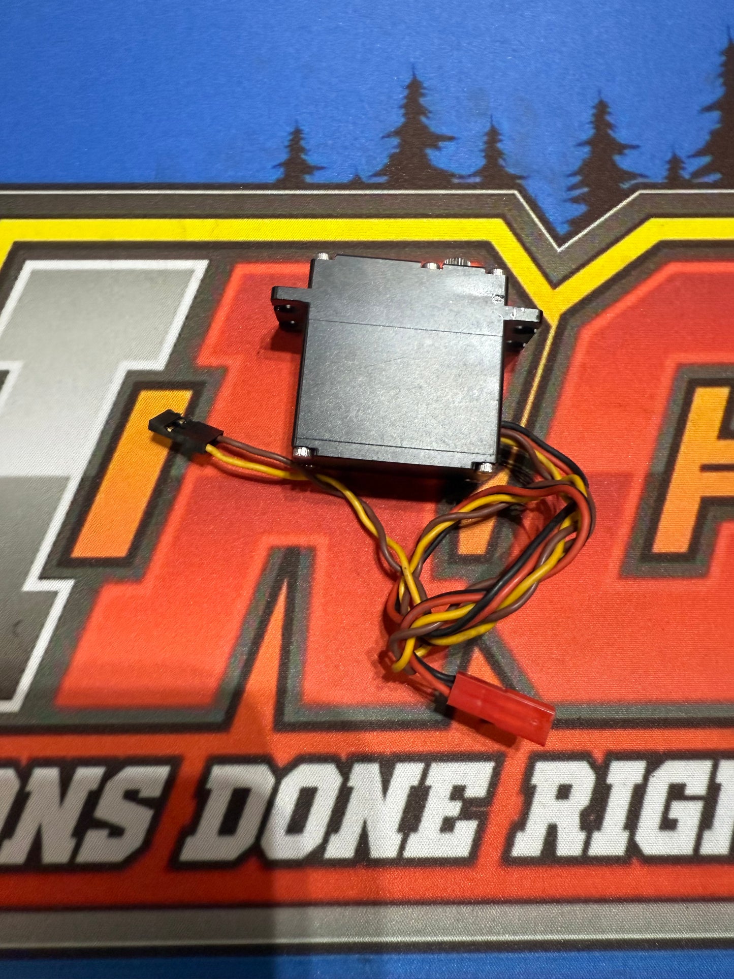 Used Holmes Hobbies SHV 500 v3