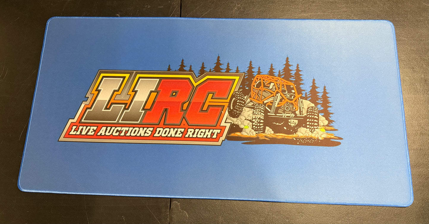 LI RC Pit Mat