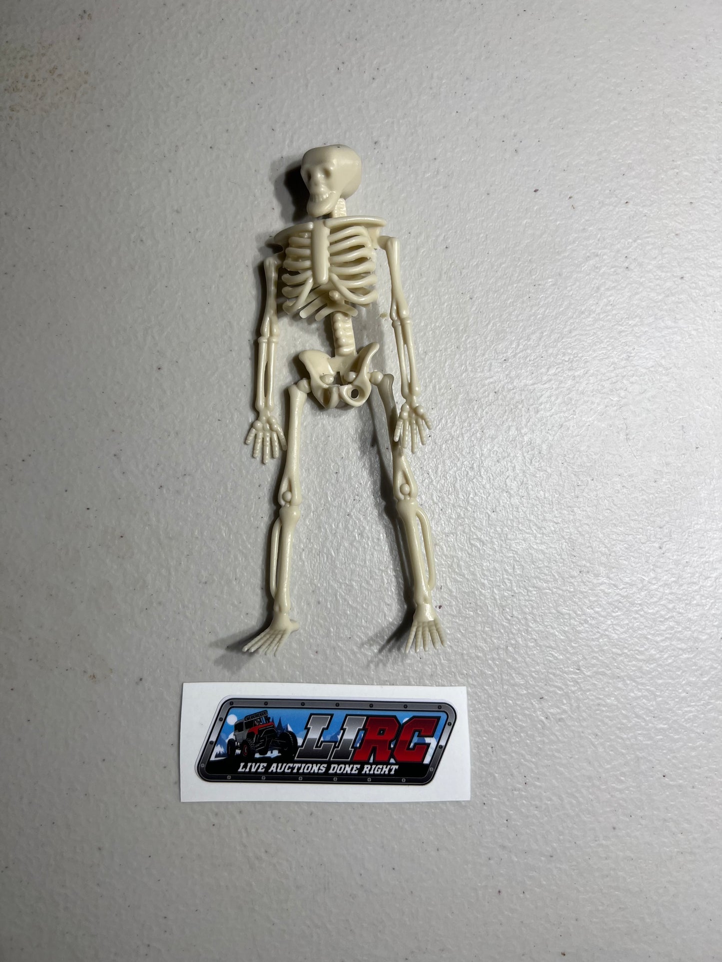 Skeleton Figure