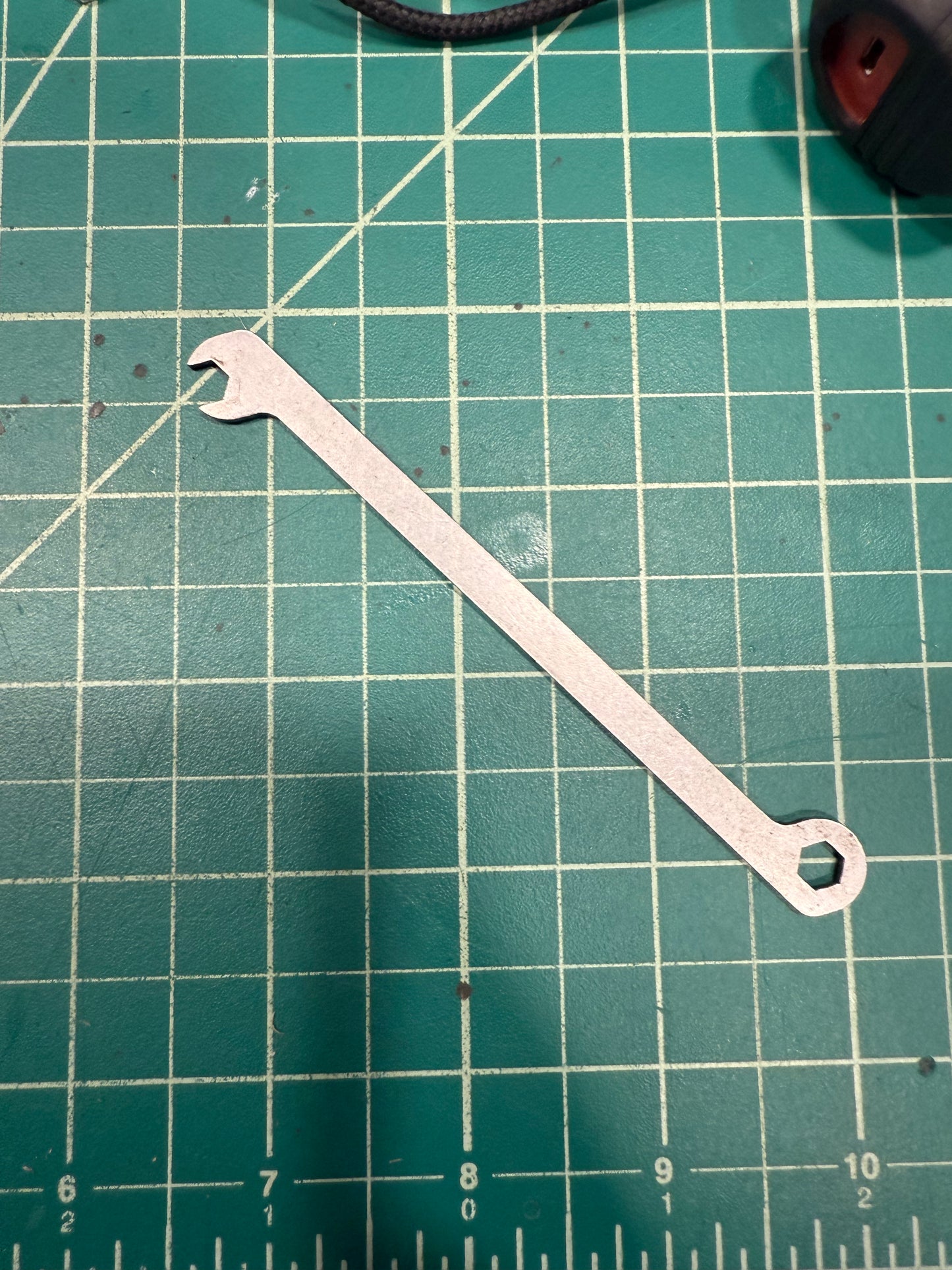 Blacklisted RC Wrench