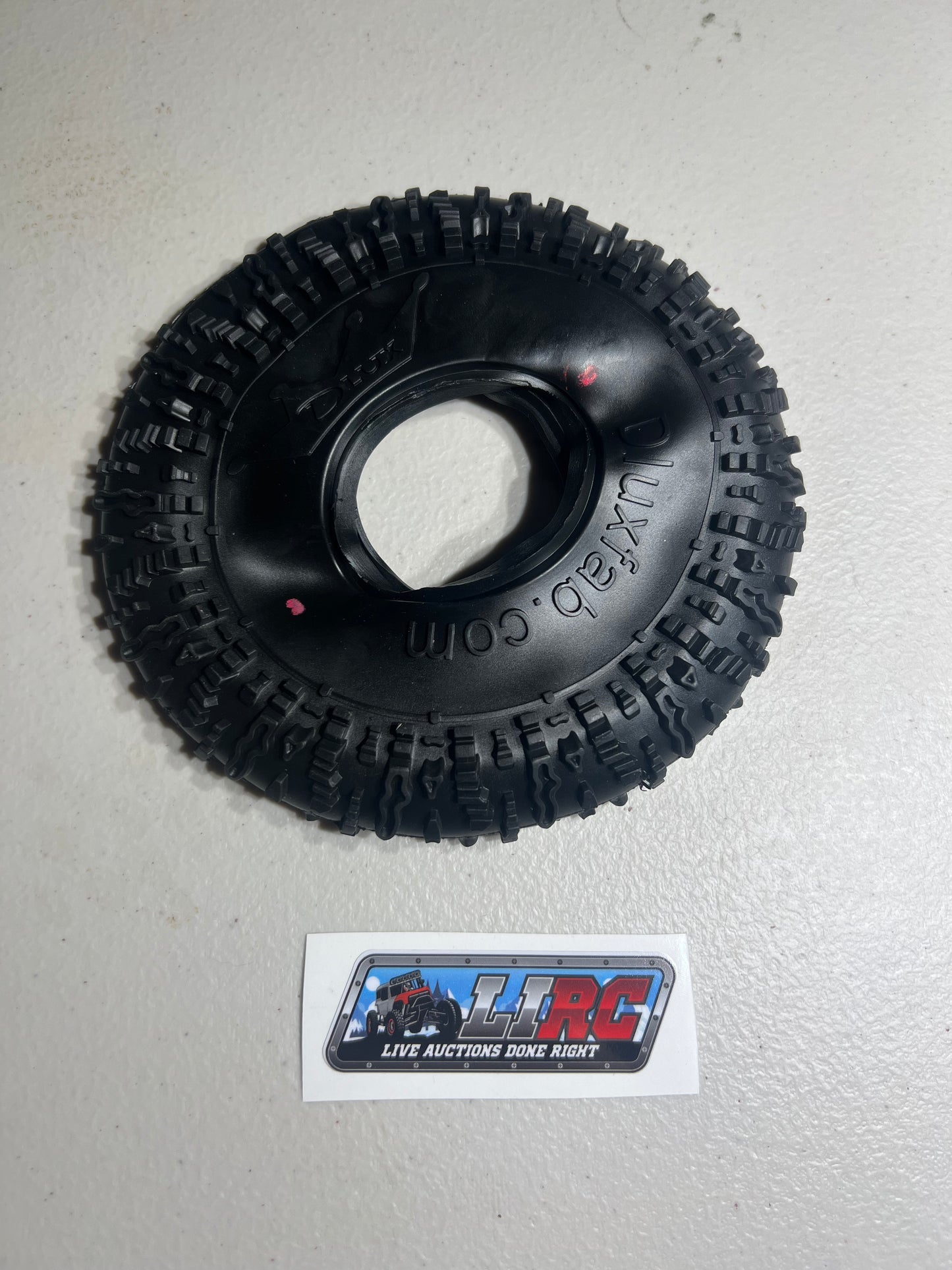 GOAT 2.2 Competition Tires