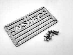 NSDRC Silver Roof Rack