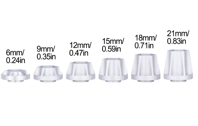 SLW Hubs