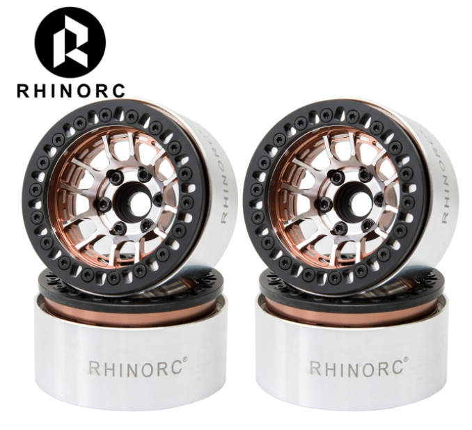 Rhino Beadlock Wheels 1.9