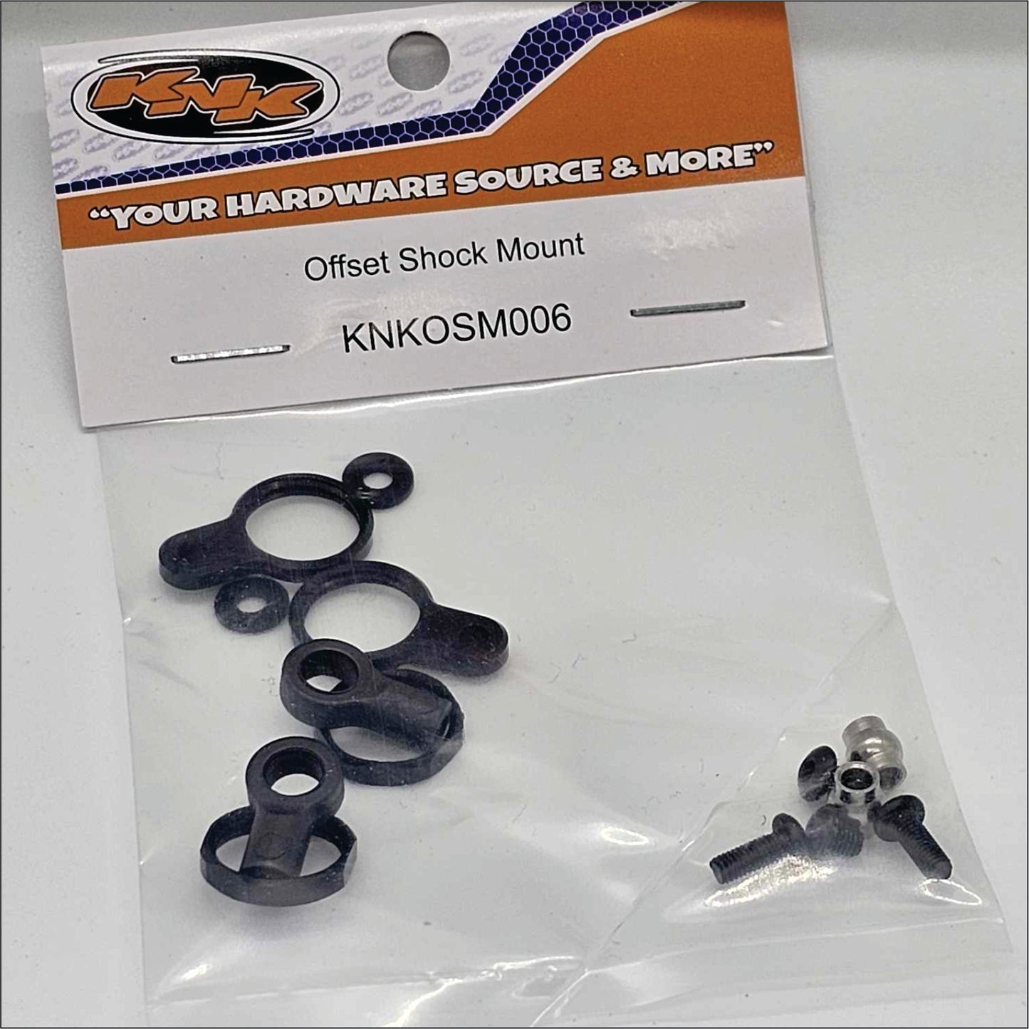 Boss Shock Adjustable Offset Mounts