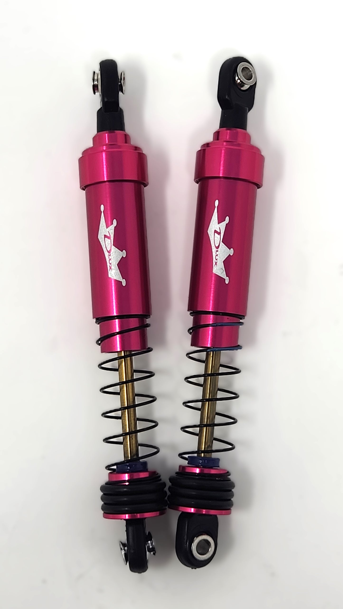 Dlux Short Shocks 92mm (pair)