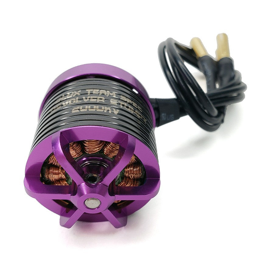 Dlux Stumpy Brushless Outrunner Motor