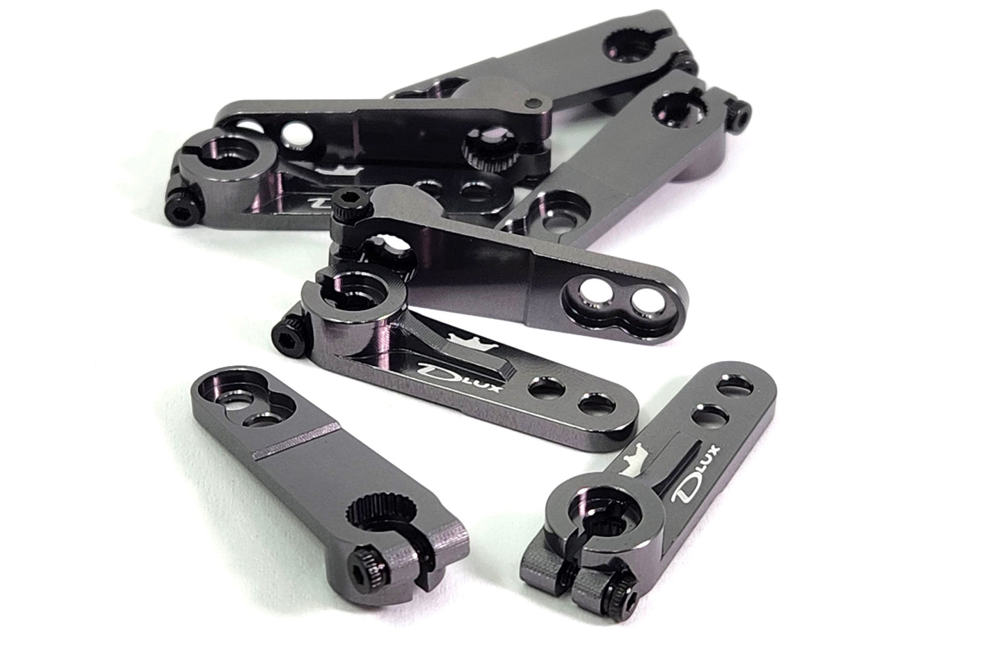 Dlux Servo Horns
