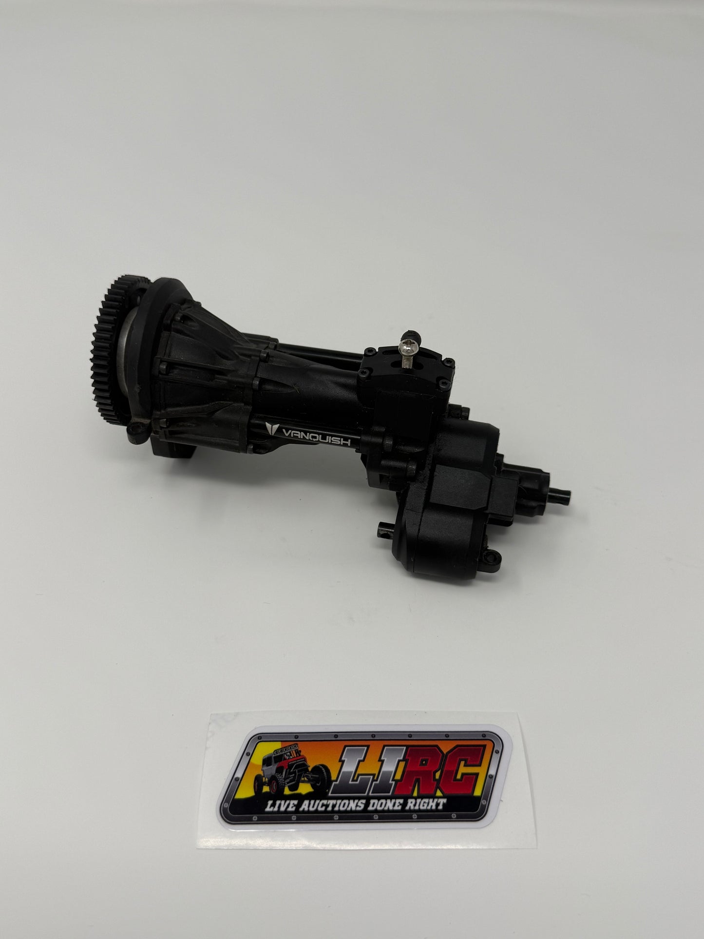 Vanquish VFD Transmission