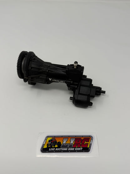 Vanquish VFD Transmission