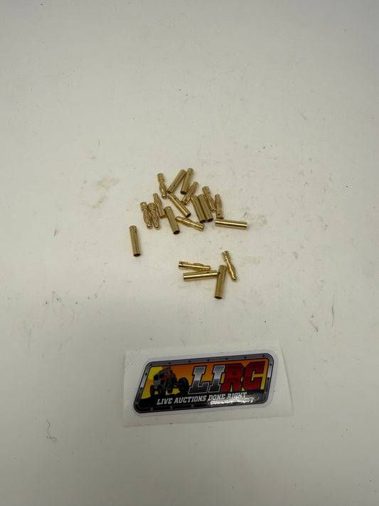4mm Bullet Plugs (10)