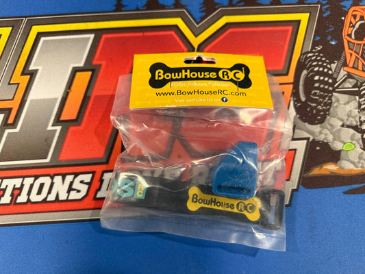 Bow House Thumb Steer Attachment