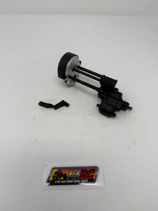 Vanquish VFD from Carbon Kit