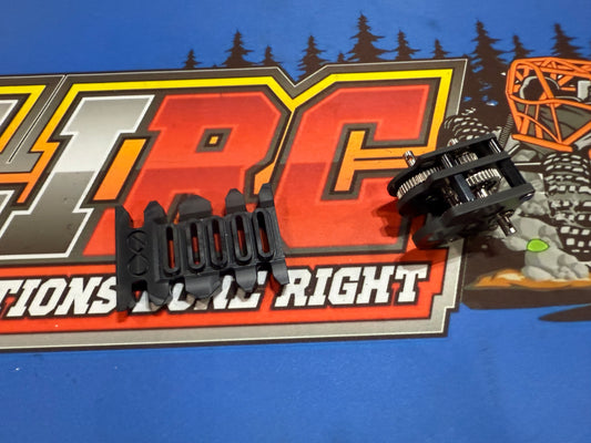 Used Exo Alpinist Trans with Trekker Skid