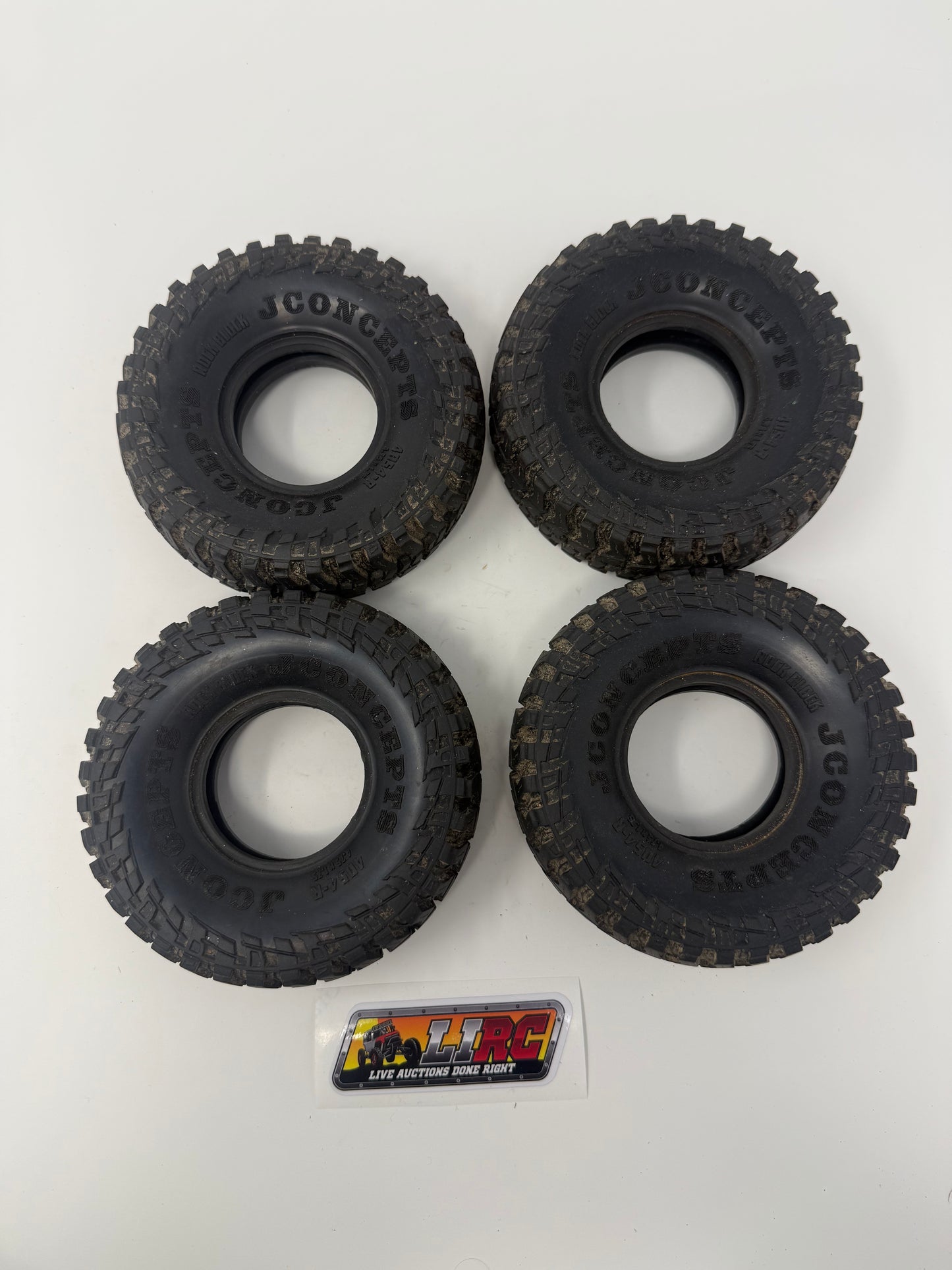 Jconcepts Tires Singles, Open Box, and Demo Tires