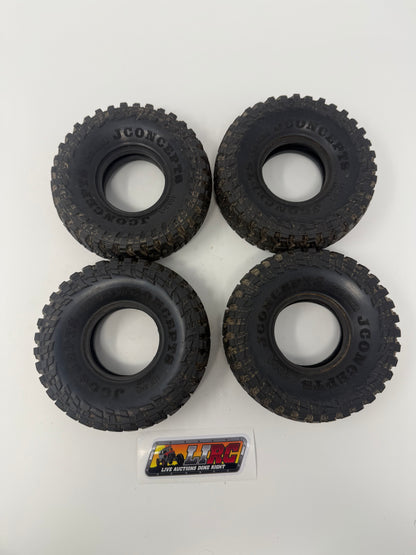 Jconcepts Tires Singles, Open Box, and Demo Tires