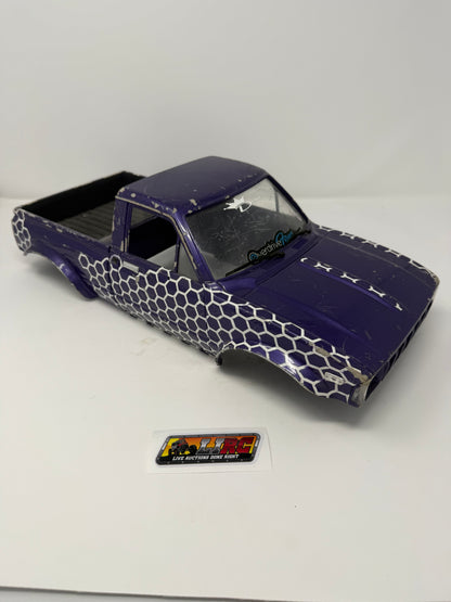 Purple Mojave Body