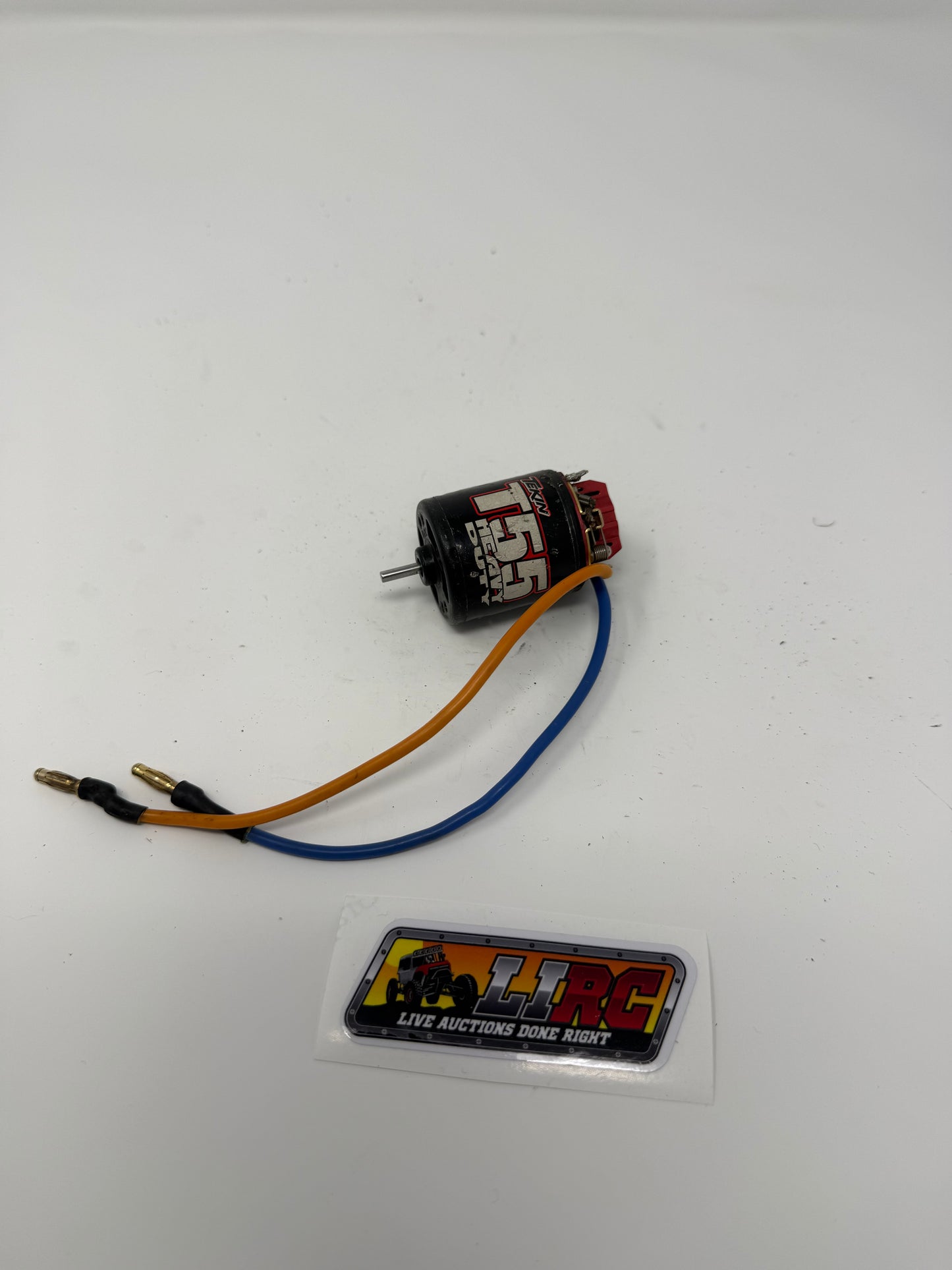 Tekin 55t Rebuildable Brushed motor