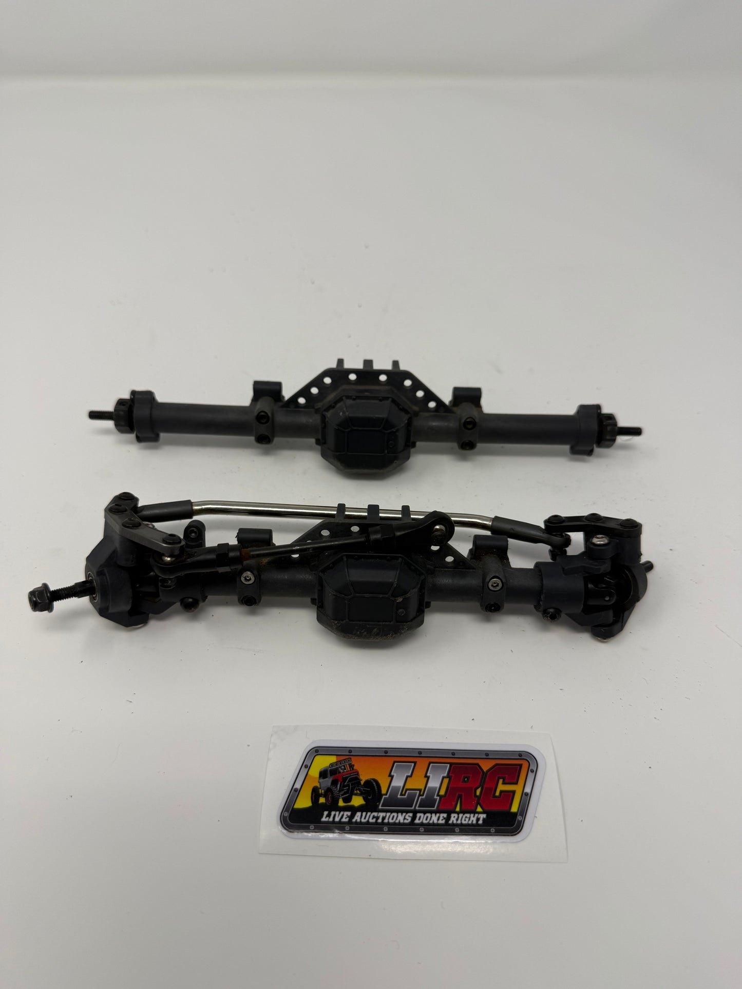Element Axles