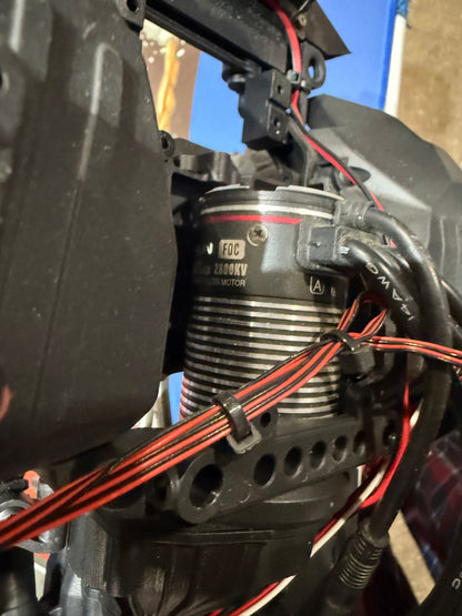 Axial SCX10.3 Jeep JLU