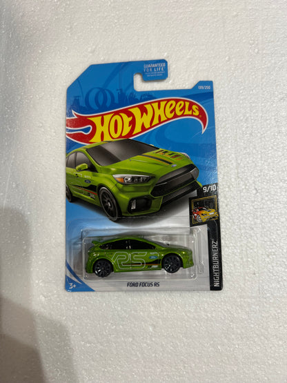 Sealed Hot Wheels Singles