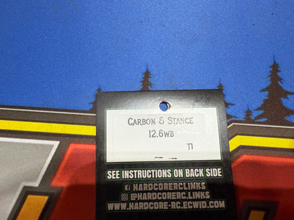 Hardcore Stance/Carbon links 12.6wb