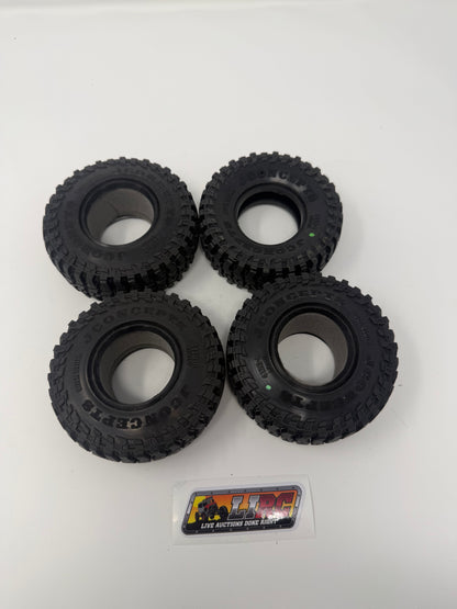 Jconcepts Tires Singles, Open Box, and Demo Tires