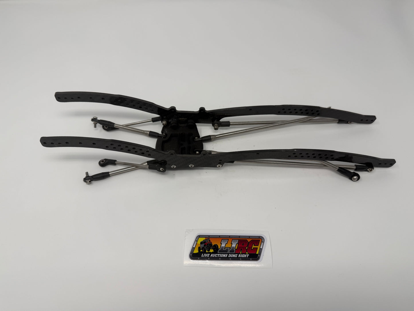 Dlux Nessie Chassis with 13" wb links