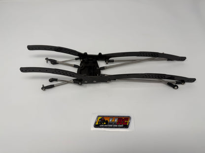 Dlux Nessie Chassis with 13" wb links