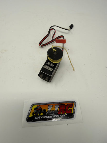 AGFRC Winch 3S Direct Power