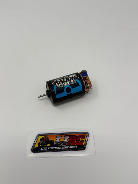 Reedy Radon Brushed 550can 10t motor