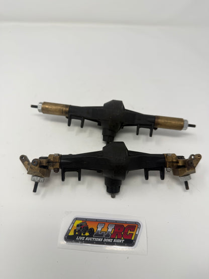 Axial SCX10.1 Axles with Brass