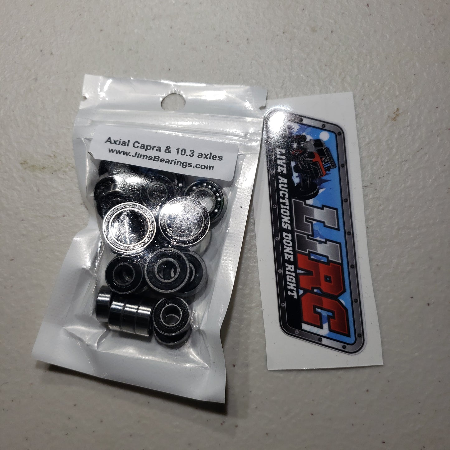 Jim's Bearings Kits