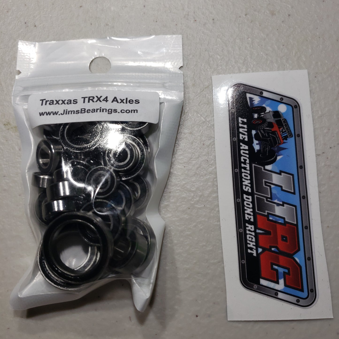 Jim's Bearings Kits