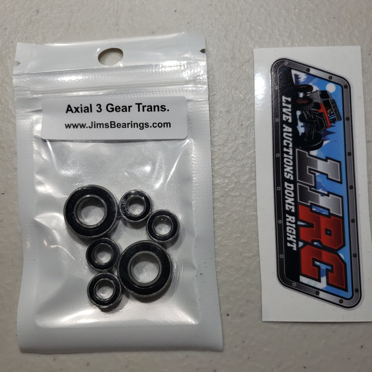 Jim's Bearings Kits