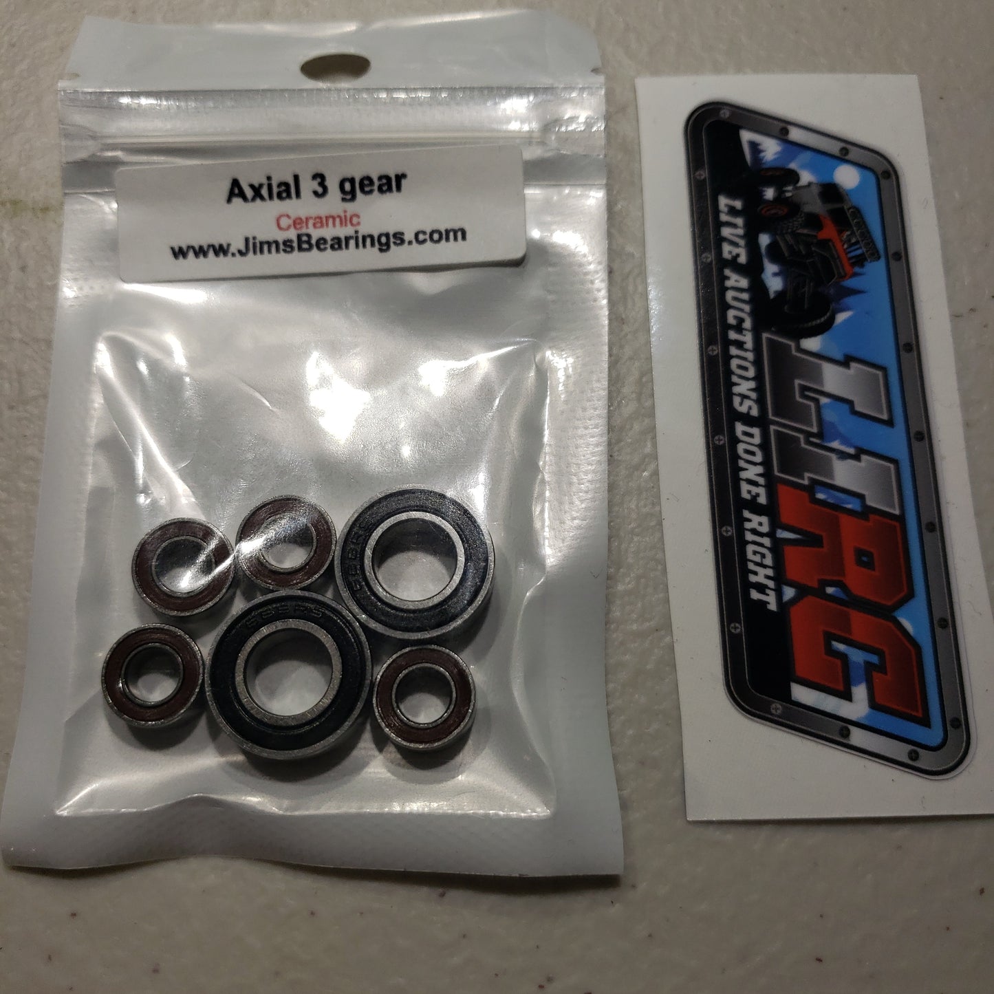 Jim's Bearings Kits