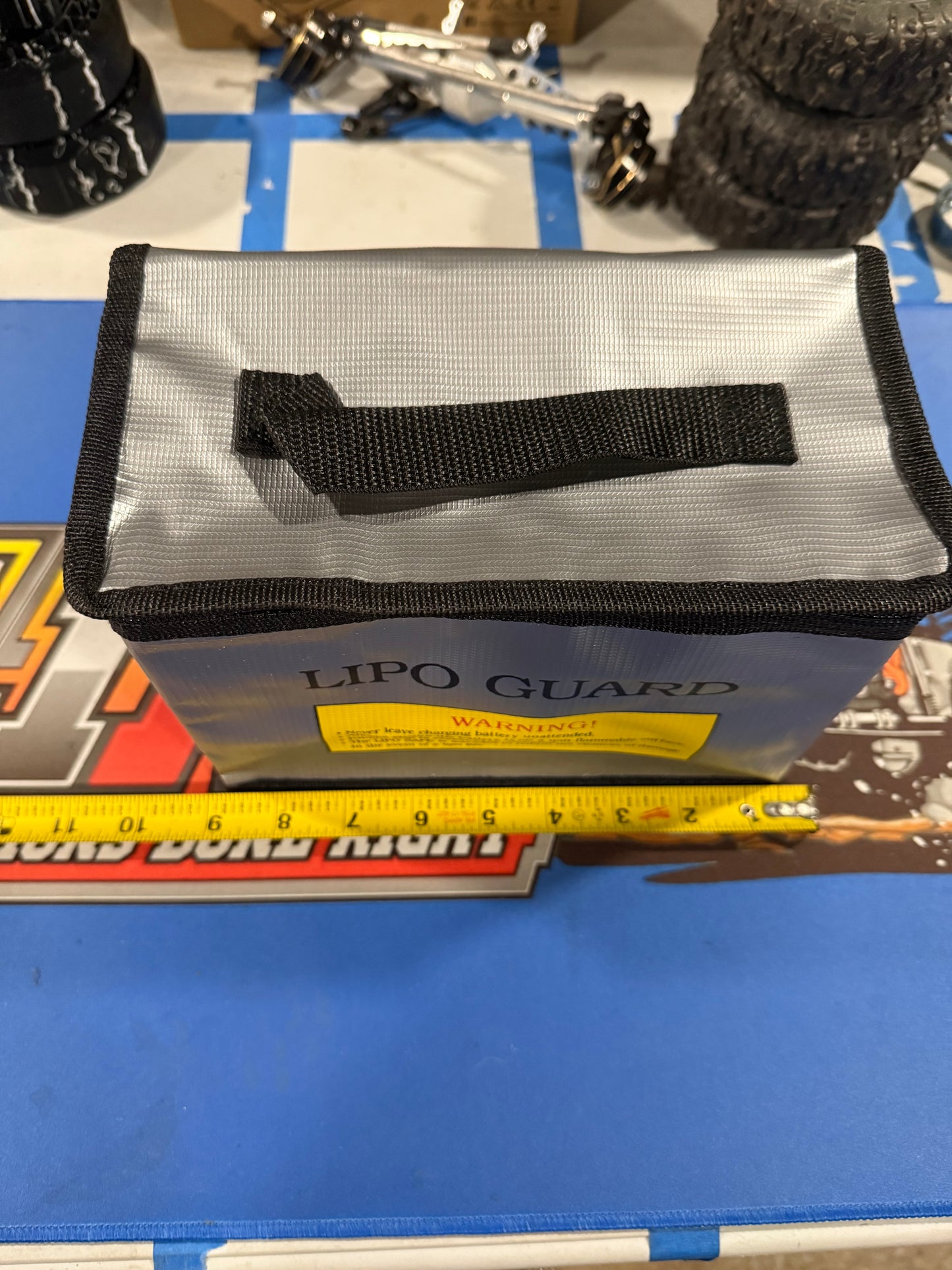 Lipo Bags