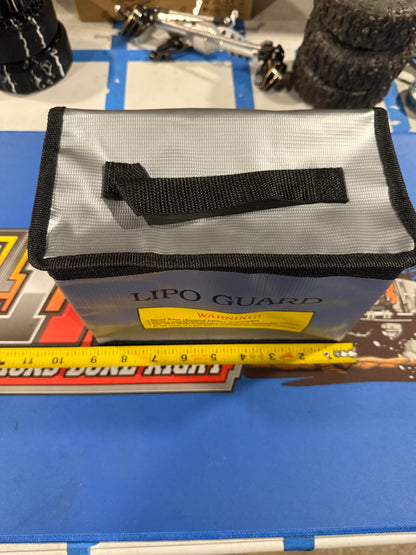 Lipo Bags