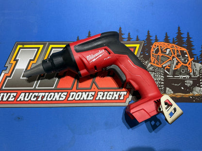 Milwaukee M18 Fuel Drywall Screw Gun (Tool Only)