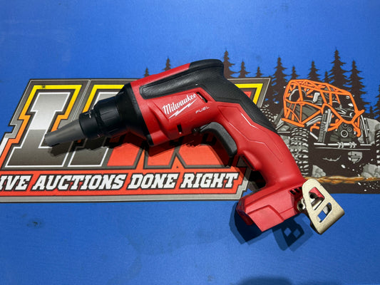 Milwaukee M18 Fuel Drywall Screw Gun (Tool Only)