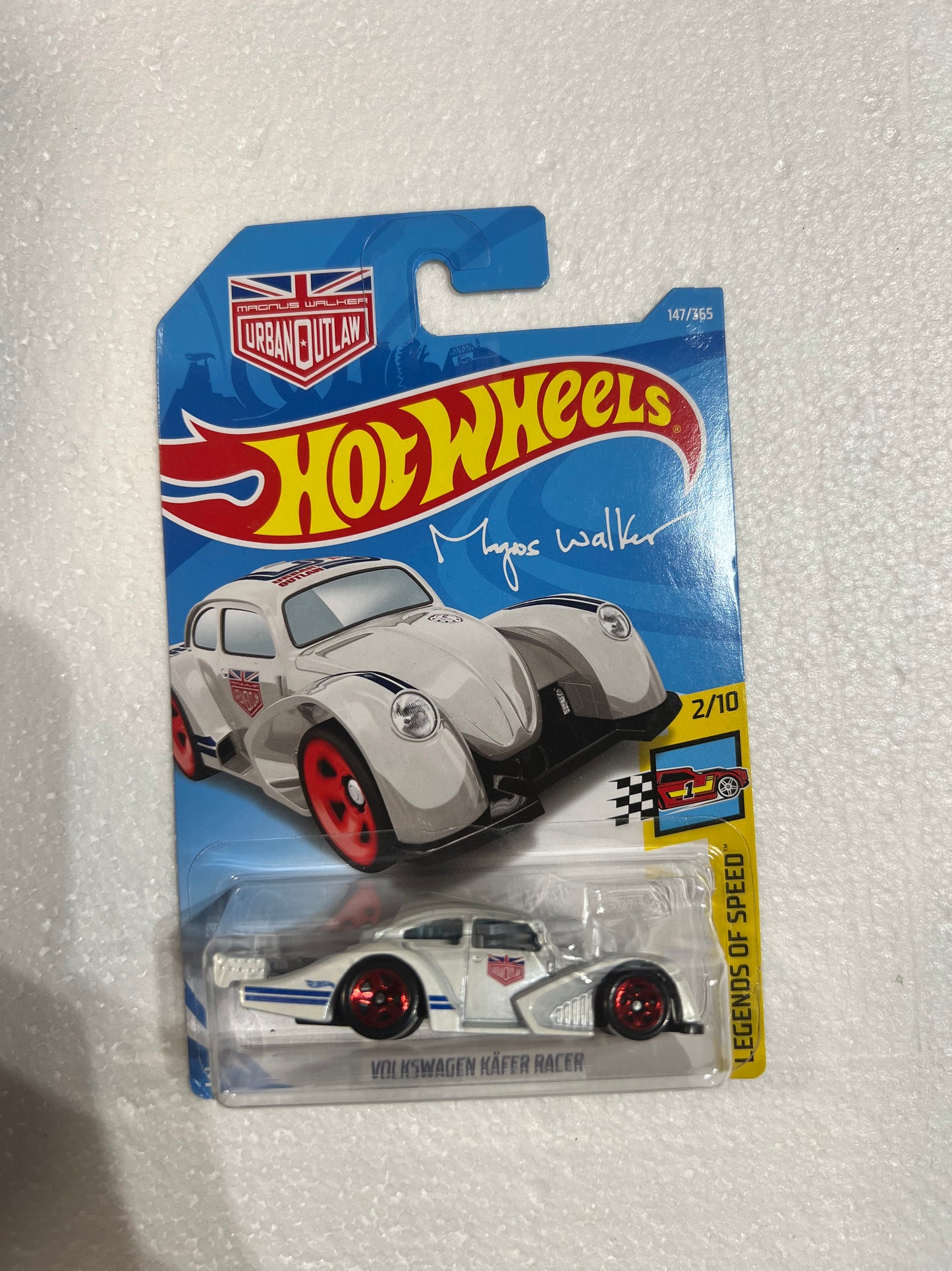Sealed Hot Wheels Singles