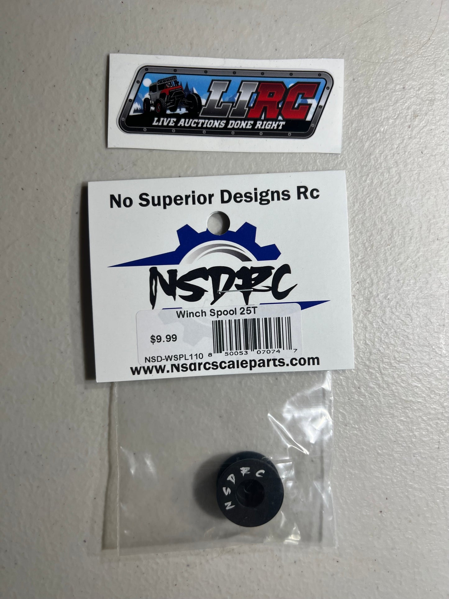 NSDRC Accessories & Swag
