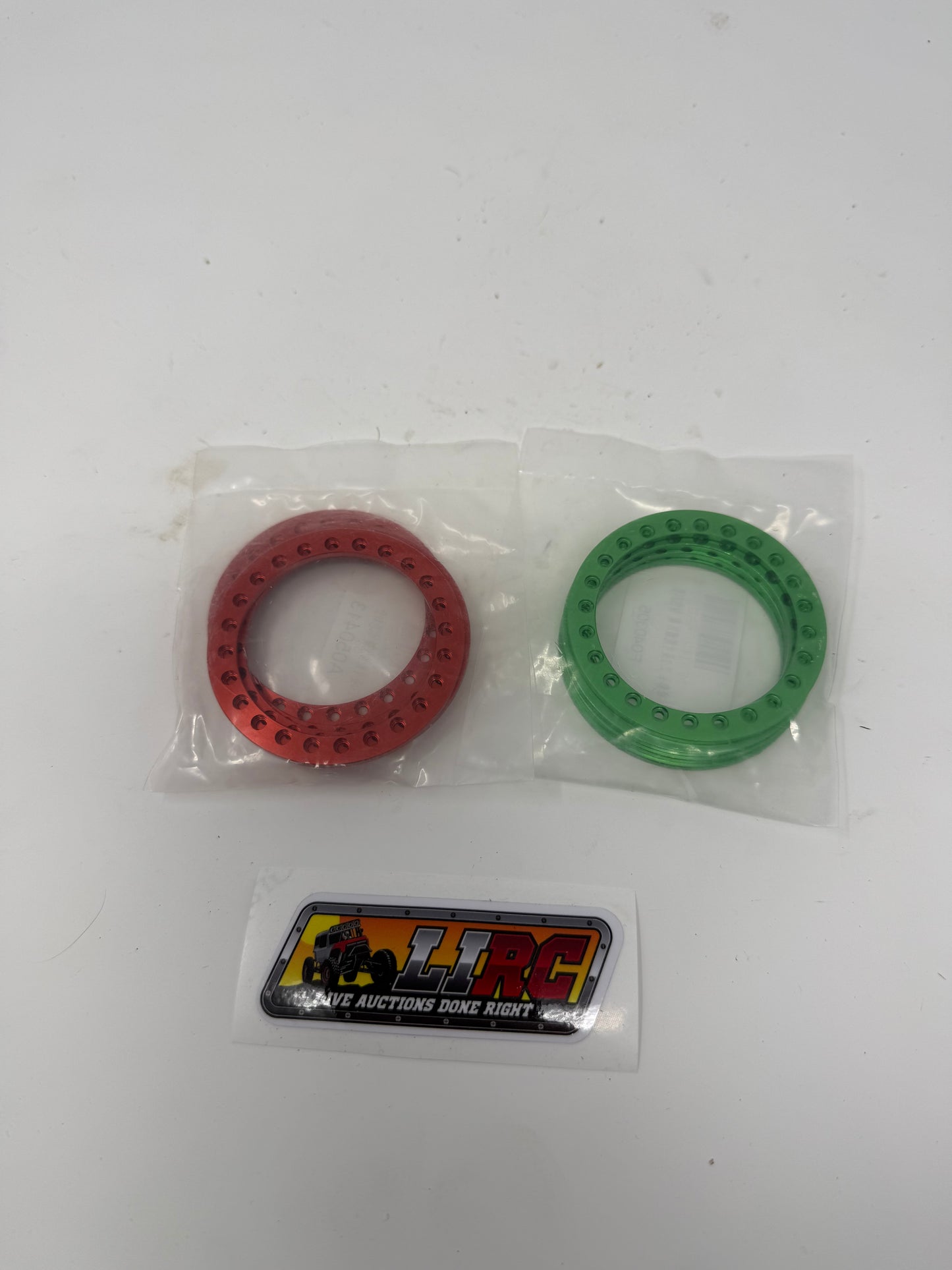 2.2 Beadlock Rings