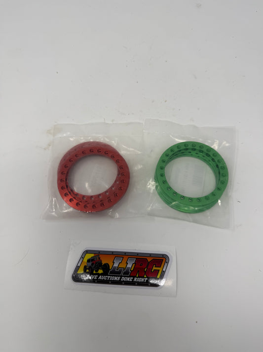 2.2 Beadlock Rings
